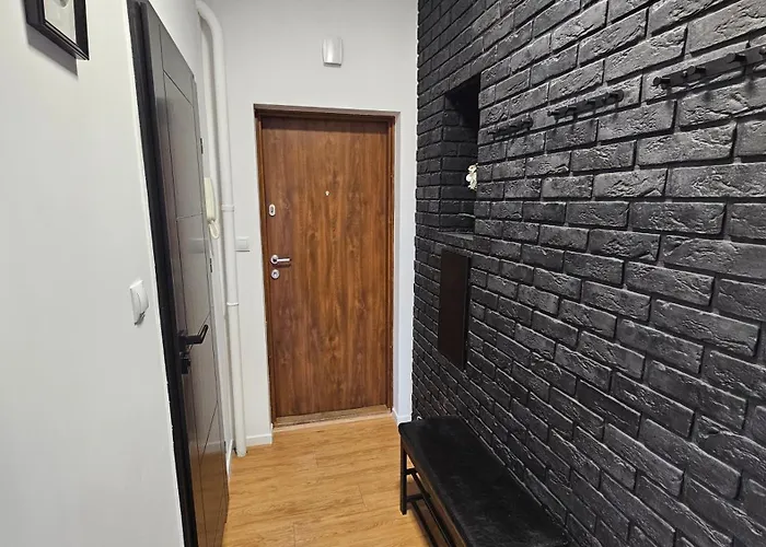 Comfort Studio Oliwa - Prywatność i Spokój w Sercu Gdańska
