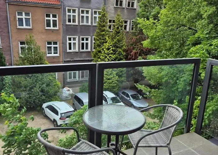 MBK Apartments Gdańsk Old Town