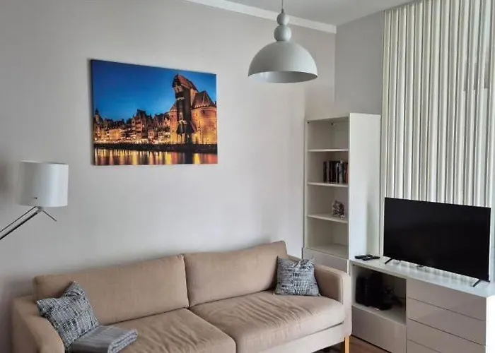 MBK Apartments Gdańsk Old Town