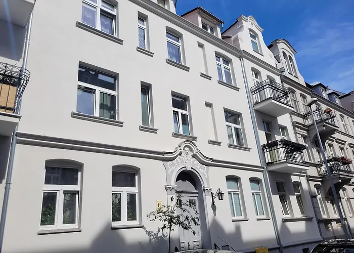 Apartament blisko Starego Miasta dla 8 osób!!