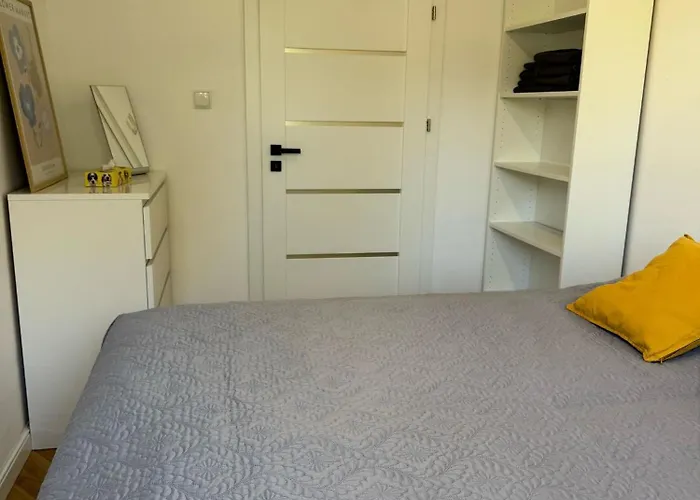 Rocco apartament z ogródkiem blisko morza