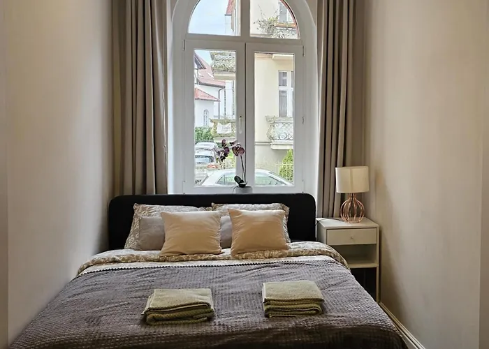 Kamienica Staszica Apartment