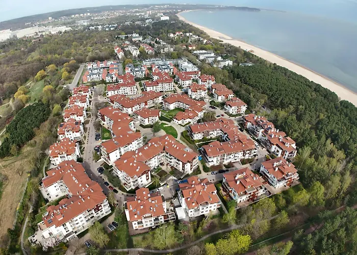 Neptun Park Premium By Northside Apartments