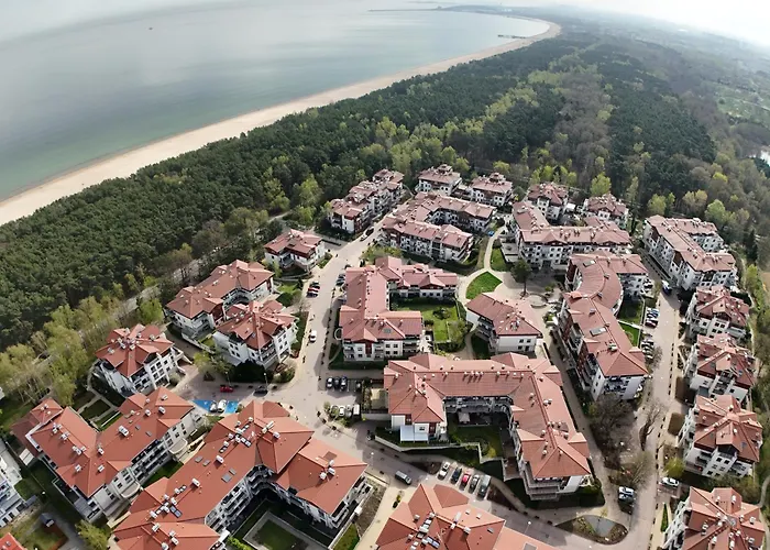Neptun Park Premium By Northside Apartments