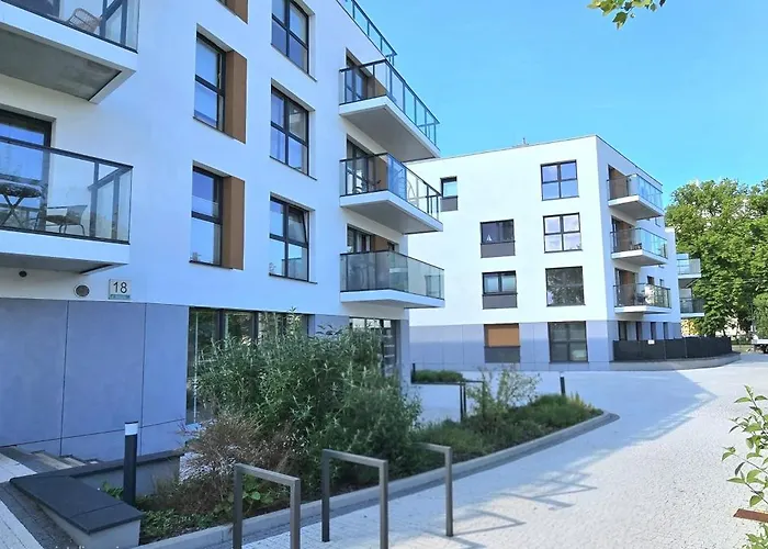 Apartament Brzeźno Breeze by TriApart