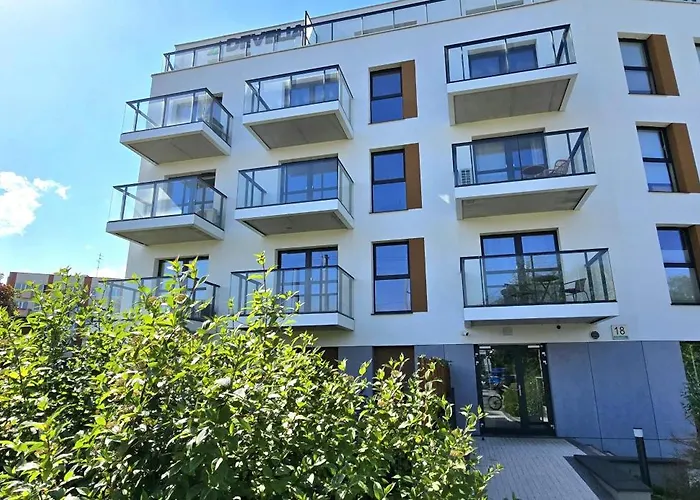 Apartament Brzeźno Breeze by TriApart