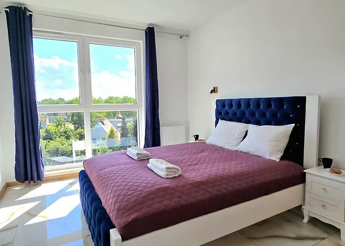 Apartament Brzeźno Breeze by TriApart