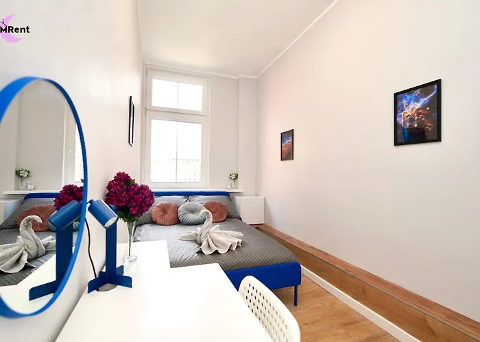 Mmrent Galaxy Apartment