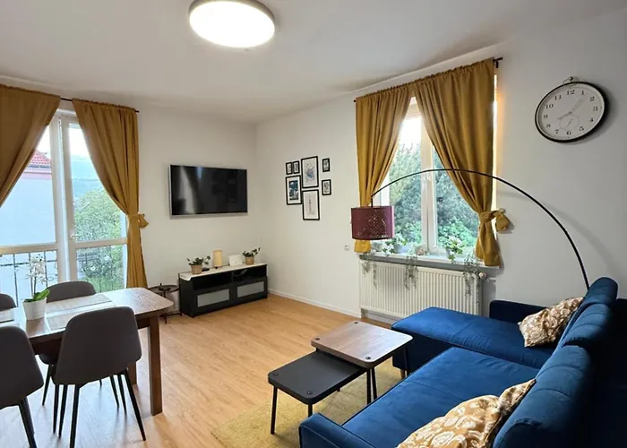 Comfort Studio Oliwa - Prywatność i Spokój w Sercu Gdańska