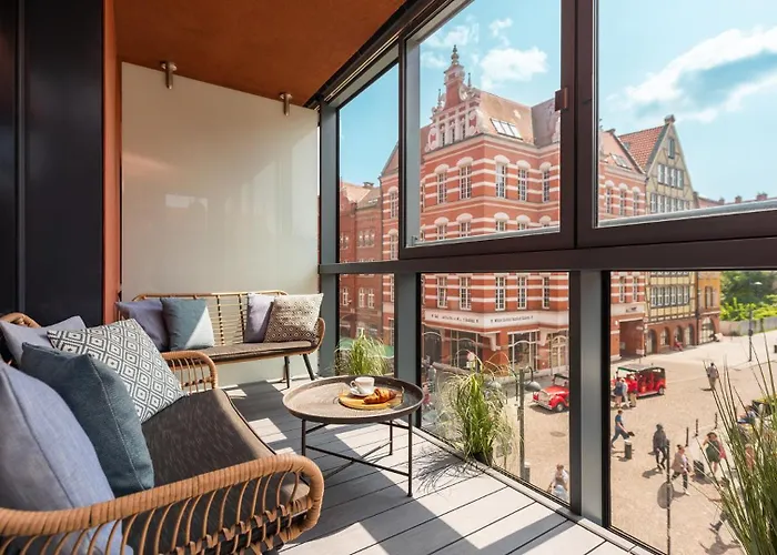 Flatbook - City Center Apartments Deo Plaza Studio