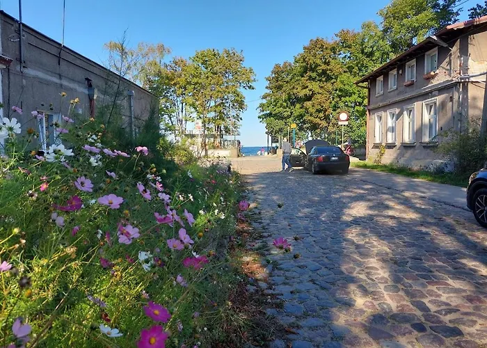 Seaside Studio Sun & Beach