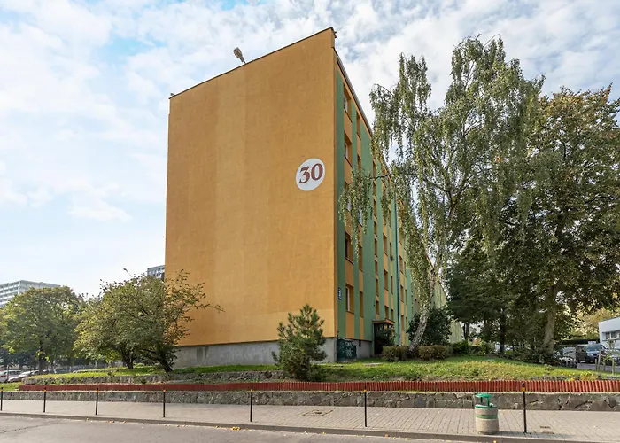 Seaside&Park Apartments Gdańsk by Noclegi Renters