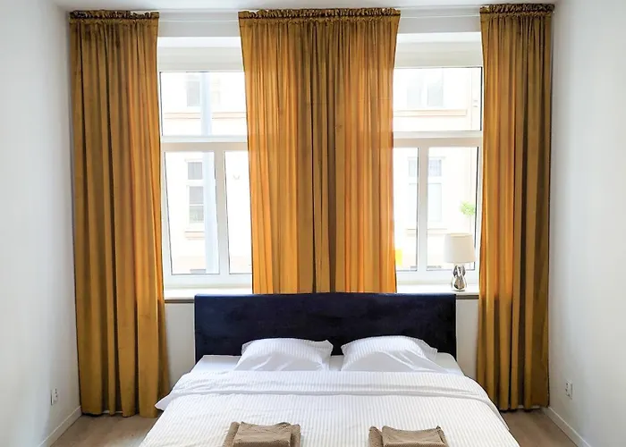 Apartament blisko Starego Miasta dla 8 osób!!