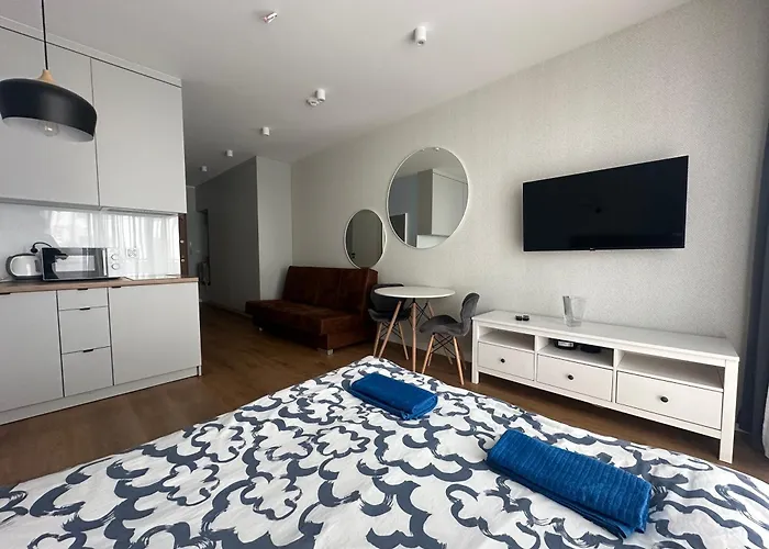 Apartamenty Golden Times Wałowa 25