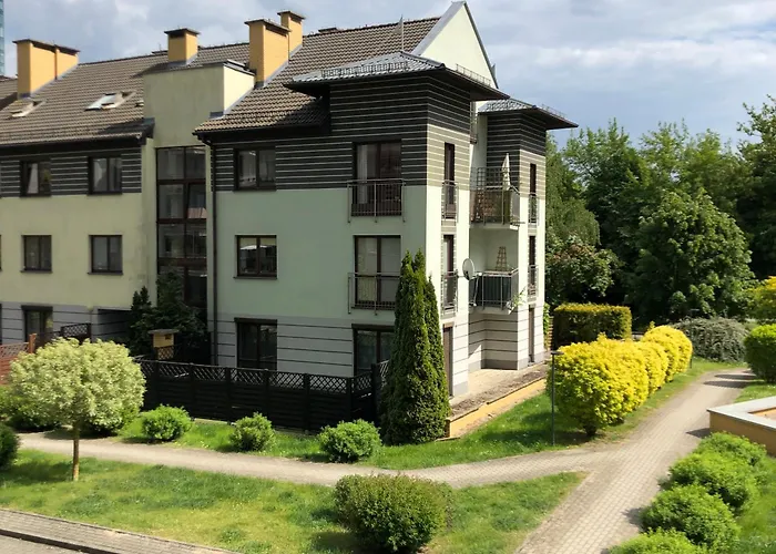 Apartament przy Olivia Business Center