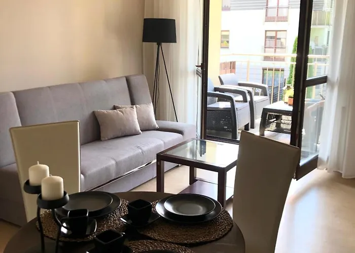 Apartament przy Olivia Business Center