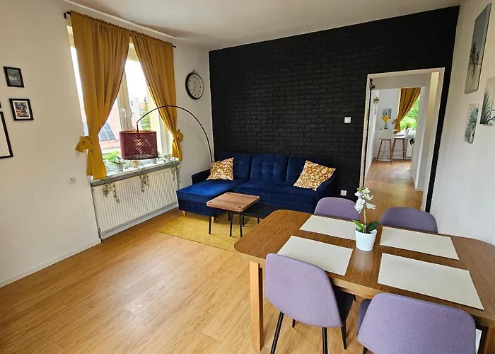 Comfort Studio Oliwa - Prywatność i Spokój w Sercu Gdańska