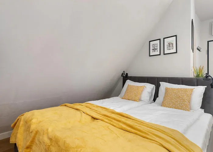 Stylowe y Chmielna Gdansk Serce Miasta By Noclegi Renters