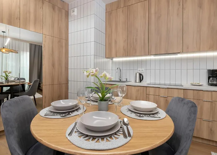 Stylowe y Chmielna Gdansk Serce Miasta By Noclegi Renters