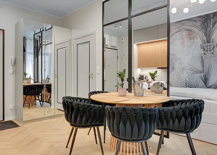 GRANO APARTMENTS Gdańsk Granaria