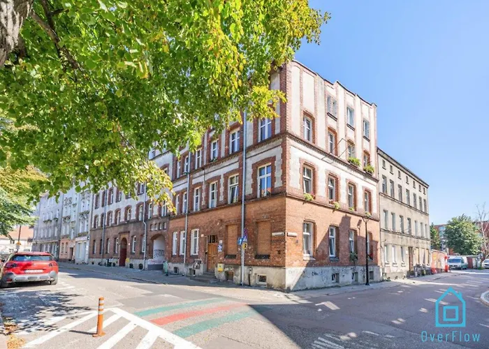 Legit Apartment - Old Town Gdansk