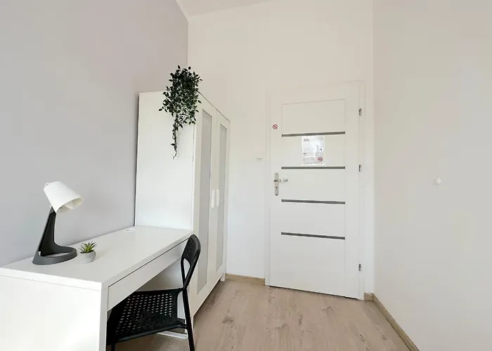 Gamma Room 10 Min To Old Town Gdansk