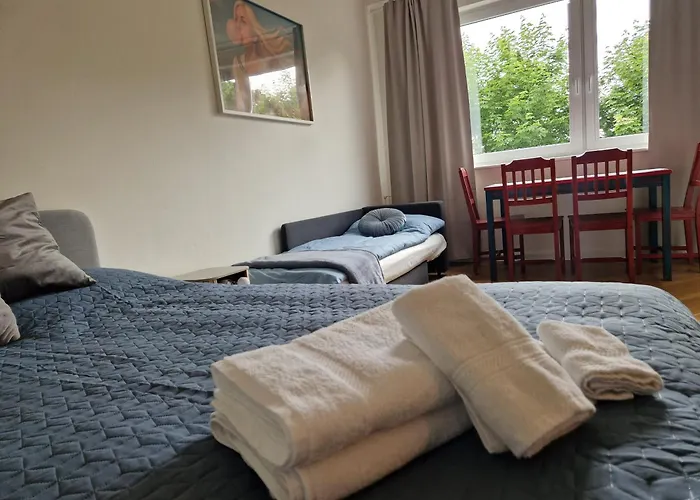 Apartament Lady Eleven