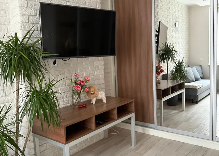 Apartament w centrum Gdańska