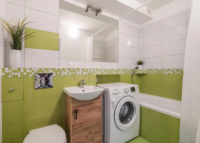 Apartamen pod Wierzbą