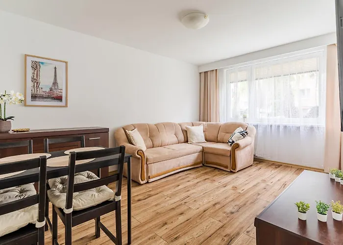 Apartamen pod Wierzbą