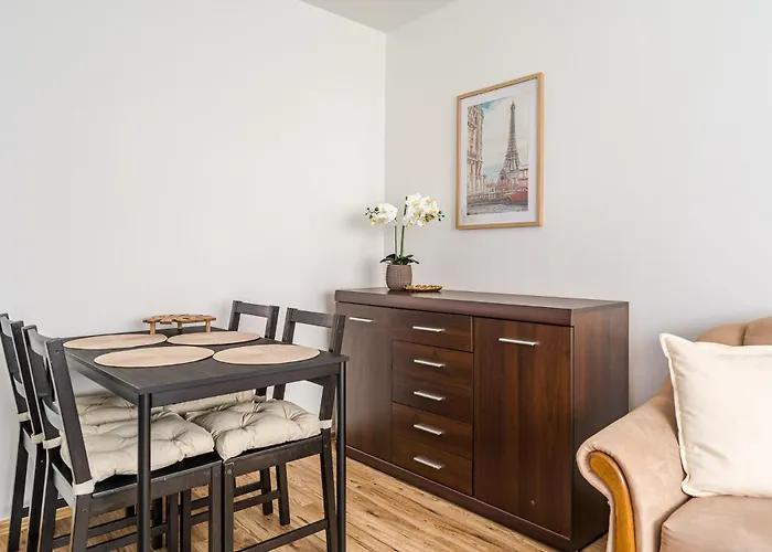 Apartamen pod Wierzbą