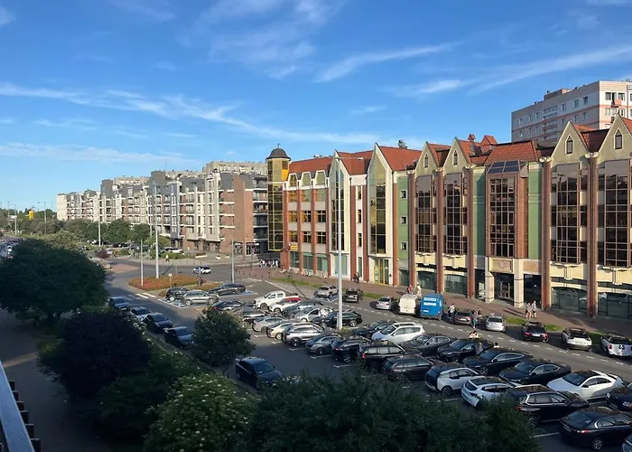 Apartment In The Heart Of Gdansk
