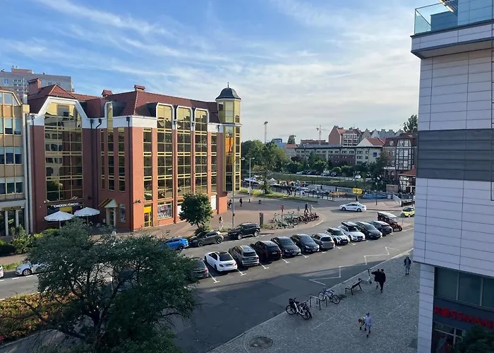 Apartment In The Heart Of Gdansk