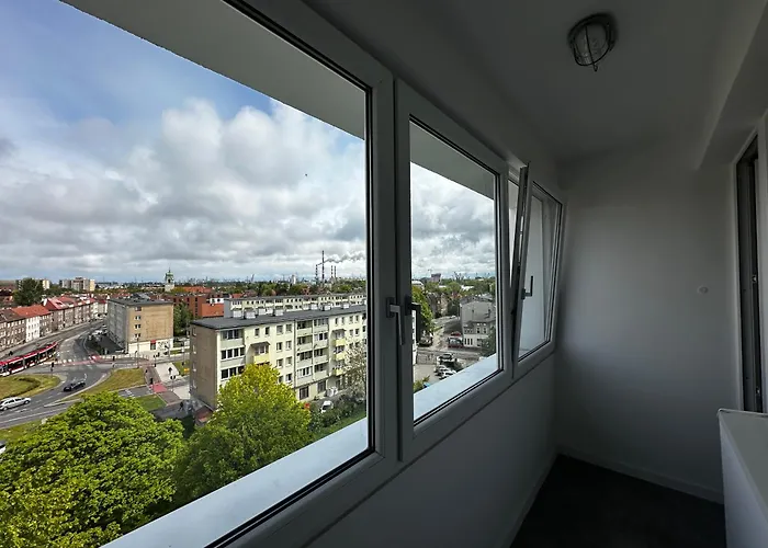 Lelewela Lighthouse Apartments Gdańsk