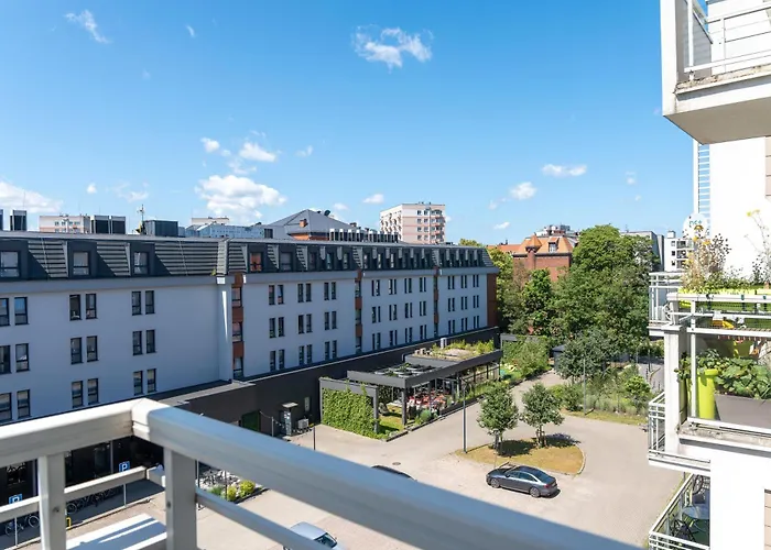 Apartament SCALA przy Starym Mieście FREE PARKING