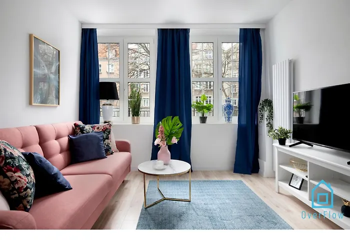 Exclusive Apartment At Old Town Gdansk