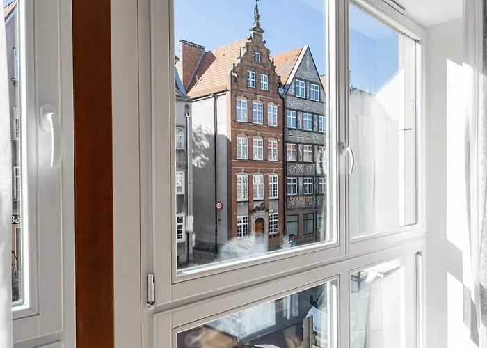 Old Town Vibes Premium Aon Apartment