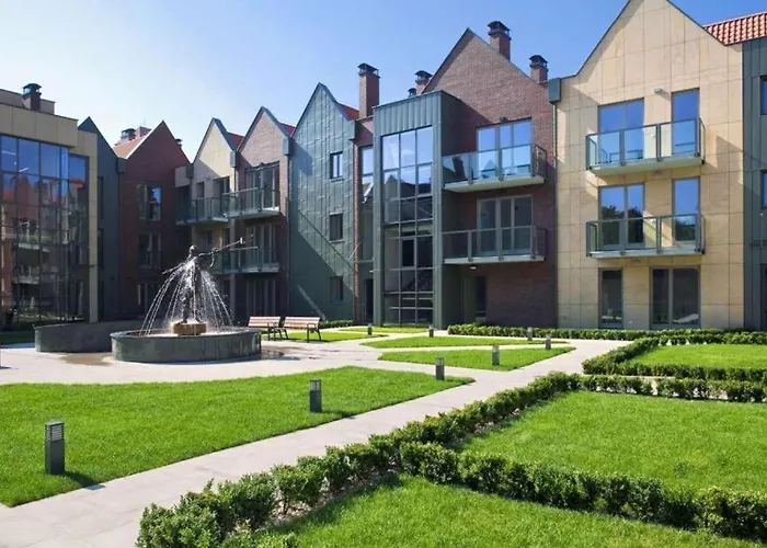 Old Town Vibes Premium Aon Apartment