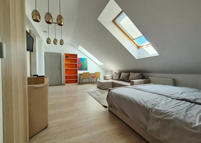 Apartamenty Startowa 4A