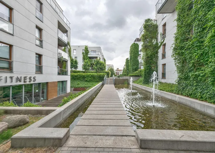 Nadmorski Dwór by NorthSide Apartments