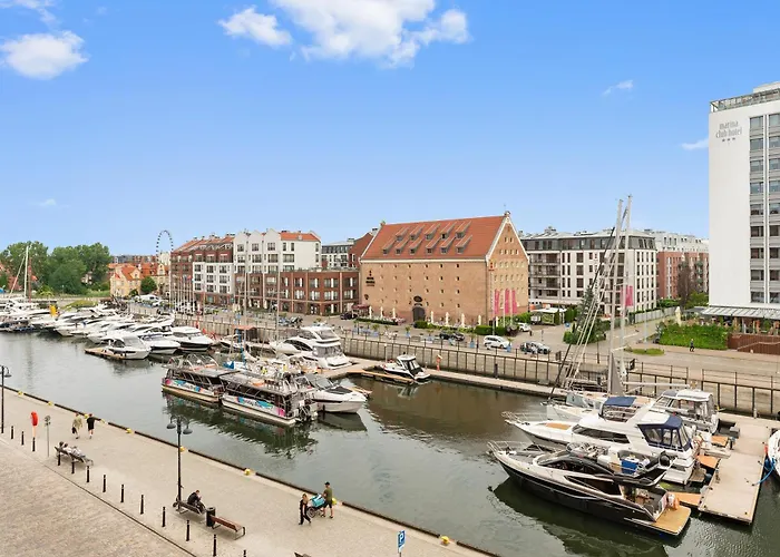 River Side Old Town By Comfort Apartments