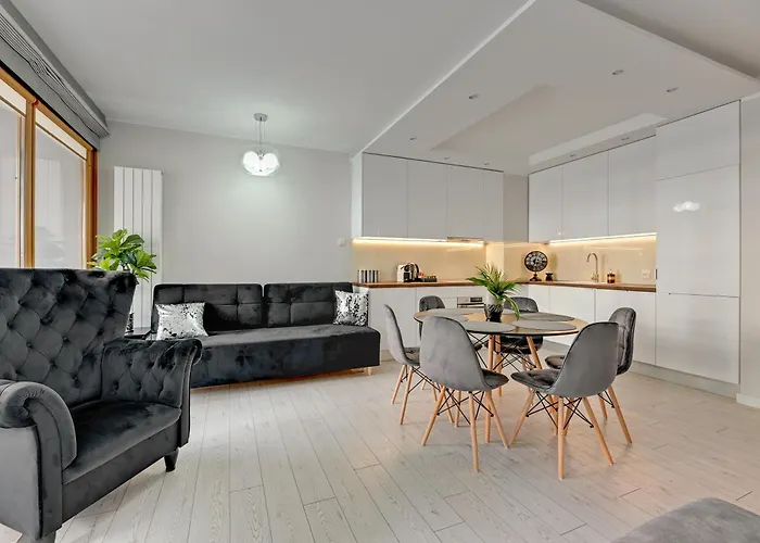 Aura Island Riverside By Downtown Apartments