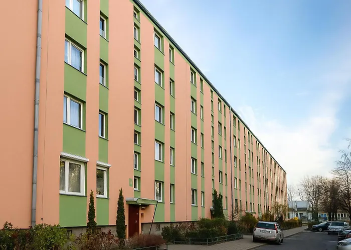 Apartament Akwamaryna