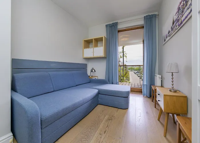 Apartments RIVA - Nadmorski Dwór Premium