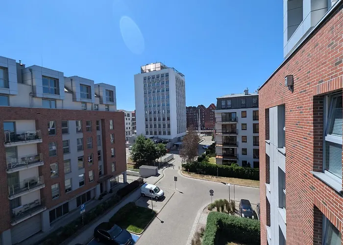 City Oasis Apartment