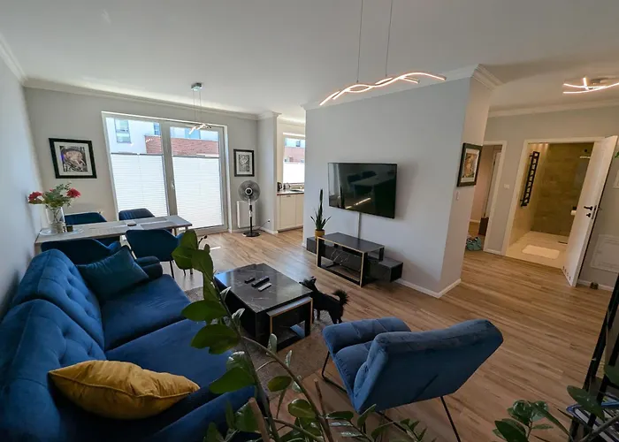 City Oasis Apartment