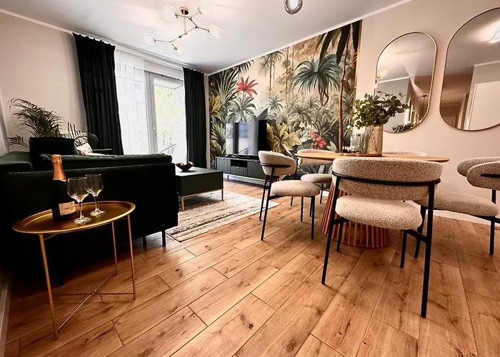 Apartamenty Żurawie