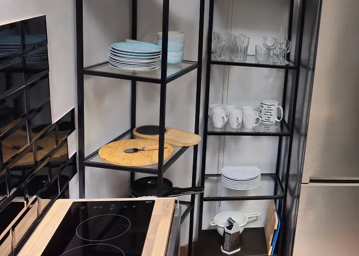Przytulny loft 5 min od centrum Gdańska Bazpłatny parking