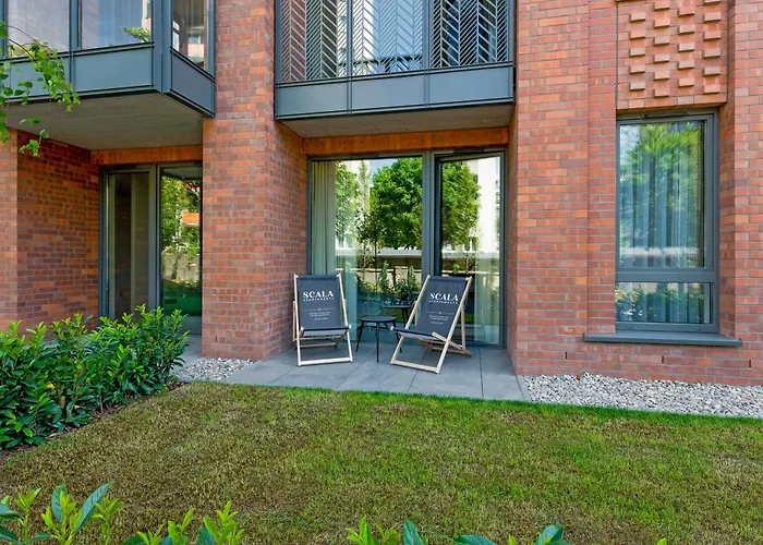 Scala City Center Premium Studios By Lion Apartments