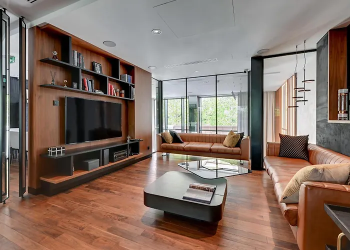 Luxury Brabank Amber Fitness, Sauna & Parking By Grandview